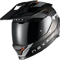 NEXX Y.TRAVL Primal Endurohelm