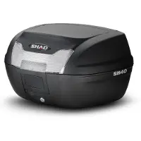 Shad SH40 Bovenkast