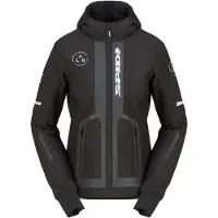 Spidi Armor Evo 2 Jas Met Capuchon