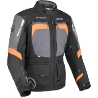 Dane Elec Reykjavik waterdichte motorfiets textieljas