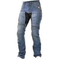 Trilobite Parado Doublelayer Dames Motorfiets Jeans Maat