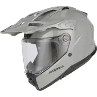 Acerbis Attack Grijs Adventure Integraalhelm Maat XS