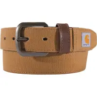 Carhartt Canvas Duck Belt | Maat: M