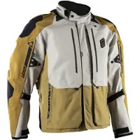 Leatt ADV DriTour 5.5 Short waterdichte textieljas