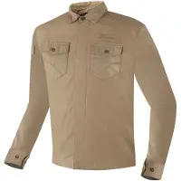 Bogotto B-Swift Beige Motorshirt Maat S