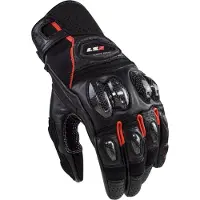 LS2 Spark 2 Leren Handschoenen