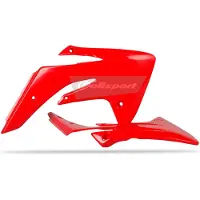 Polisport Off Road Honda Crf110f 13-19 Radiatorkappen
