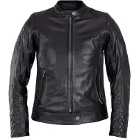 John Doe Adina, leren jas vrouwen ,zwart ,L
