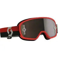 SCOTT Buzz Pro Chrome Kinderen Motocross Goggles