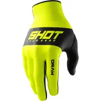Shot Draw Sky Off-road Handschoenen