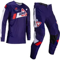 Leatt 3.5 Lange Mouw Off-road Set