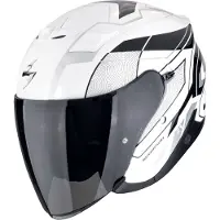 Scorpion EXO Z1 Vue Jet Helm
