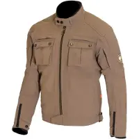 Merlin Coplow Eco D30 gelamineerde motorfiets textieljas Maat