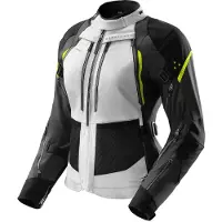 Rebelhorn Hardy 3.0 waterdichte dames motorfiets textieljas
