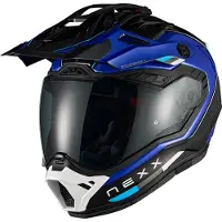 NEXX X.Rally Raid Carbon Endurohelm Maat