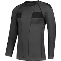 Rusty Stitches Baselayer Functioneel shirt met lange mouwen Maat