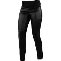 Trilobite Ladies Motorfiets Lederen Leggings