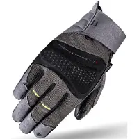 SHIMA SHIMAAir2.0ZwartGrijsHandschoenen Maat 2XL