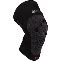 Leatt 3DF 5.0 Evo FastFit Kniebeschermers Maat L-XL