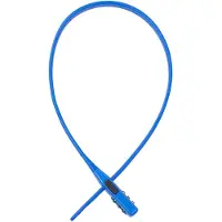 Oxford Cadenas Combi Zip Slot