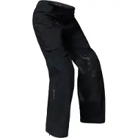 FOX Ranger GORE-TEX ADV motorbroek, zwart, maat 30