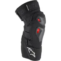 Alpinestars Bionic Pro Plasma Knie Beschermers
