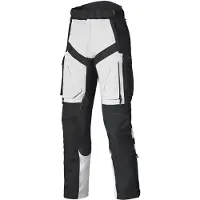 Held Tridale Base Waterdicht Lichtgrijs Zwart Textiele Motorbroek Maat 4XL
