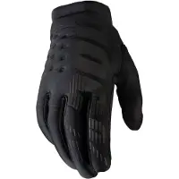 100% Brisker Vrouw Off-road Handschoenen