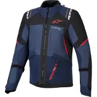 Alpinestars Andes V4 Drystar waterdichte motorfiets textieljas