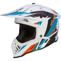 Merlin Recon Gravel Motocrosshelm Maat