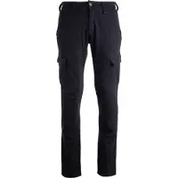 Riding Culture NATE BLACK HEREN Motorjeans Zwart W31/L32, Mannen