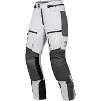 IXS IXSMontevideo-ST3.0WaterdichteGrijsTextieleMotorbroek