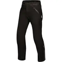 IXS Tourster-STX 1.0 Waterdichte Zwart Textiele Motorbroek Maat 2XL