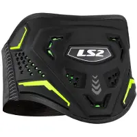LS2 Koku Brede niergordel