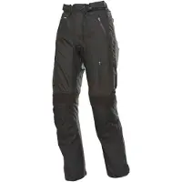 GMS Trento Dames Zwarte Textiele Motorbroek Maat 3XL