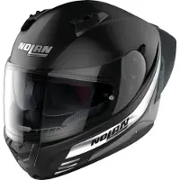 Nolan N60-6 Sport helm, mat zwart/zilver, maat XL (62)