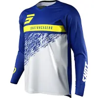 Shot Race Gear Devo Roll Trui Met Lange Mouwen