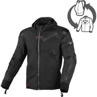 Sonstiges MACNA DISTEC textieldakjas, maat 4XL, kleur zwart