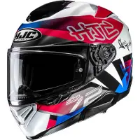 HJC RPHA 72 Goldy MC 21 Integraalhelm Wit/Blauw/Rood M