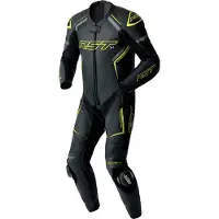 Rst S1 D3O geperforeerd eendelig leren motorfietspak
