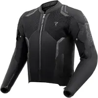 Rebelhorn Jax waterdichte motorfiets textieljas Maat