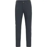 Rokker Tweed Chino Tapered Slim Donkergrijs Maat L36/W33
