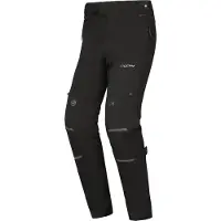 Ixon M-Skd PT Zwart Textiele Motorbroek Maat Short M