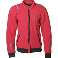GMS Falcon, textieljas vrouwen ,rood ,L