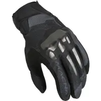 Macna Mana Zwarte Zomerhandschoenen Maat 2XL