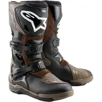 Alpinestars Corozal V2 WP LAARZEN Bruin/Zwart 8 Mannen