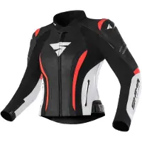 SHIMA Jacken Miura 20, modelnummer MIURA2KR0JKTREDFLUO, maat: 173