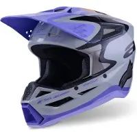 Alpinestars S-M3 Jettson Motorcross helm