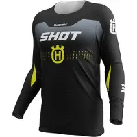 Shot Aerolite HVA Motorcross trui