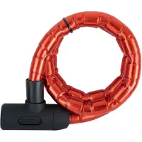 Oxford Kabelslot LK137, 25 mm, 1400 mm, staal, 1,04 kg